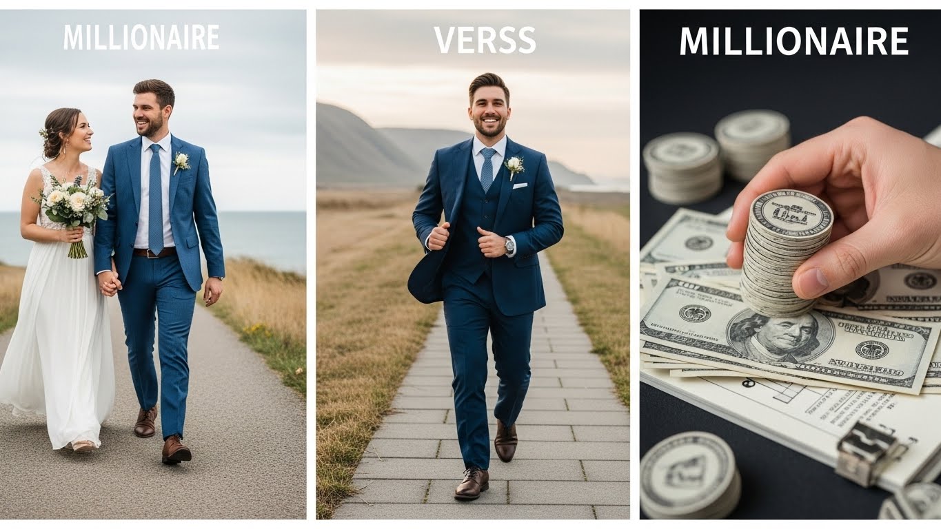 How Millionaires Think, Act, and Grow Wealth