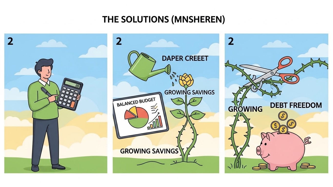 Common Money Mistakes and How to Avoid Them